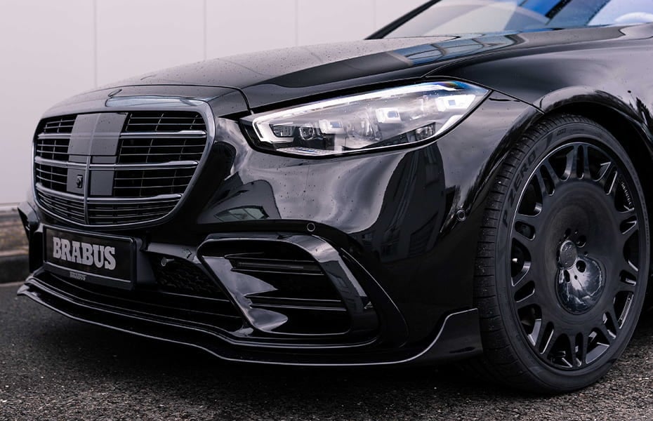 Brabus-Frontspoiler-S-Klasse-W223-1