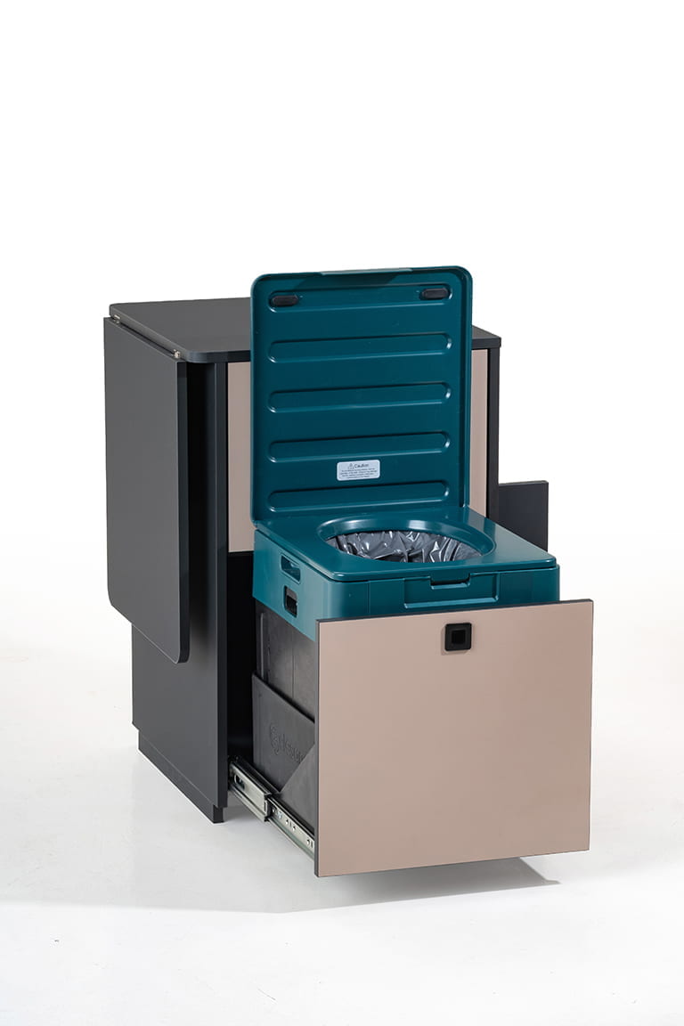 Toilette per camion