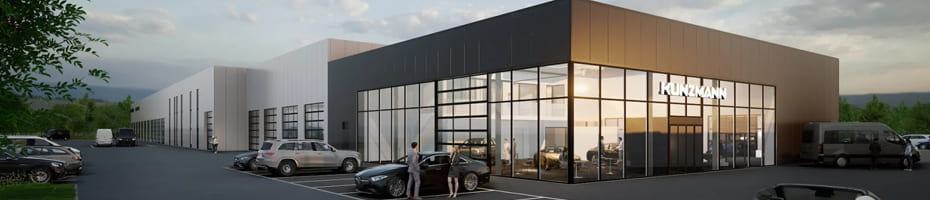 Autohaus Kunzmann Büttelborn