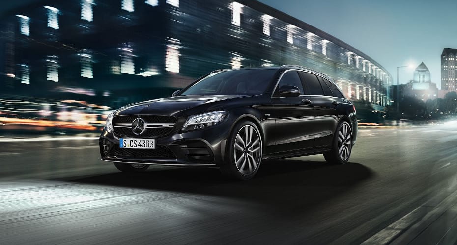 Mercedes-AMG C 43 4MATIC 