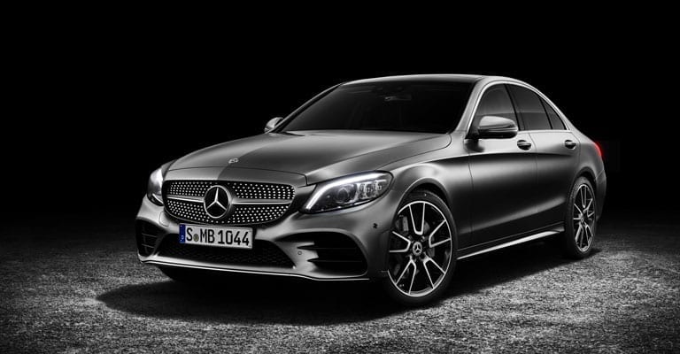 Ihre Vorteile auf einen Blick Mercedes-Benz C-Klasse