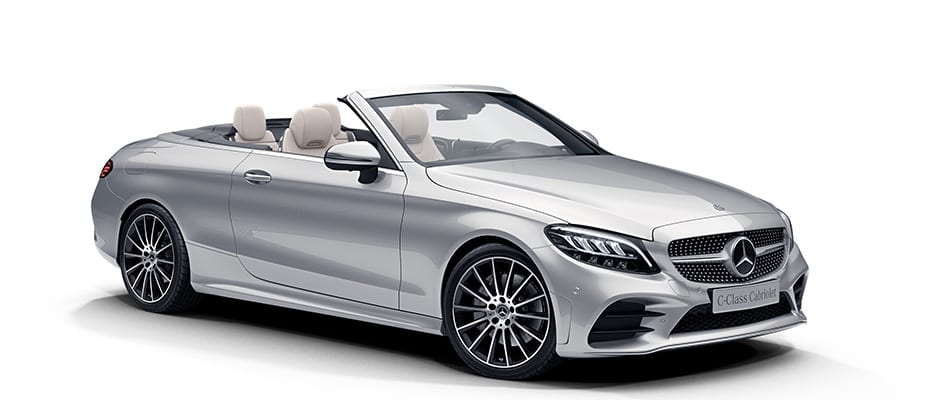 Mercedes-Benz C-Klasse Cabriolet