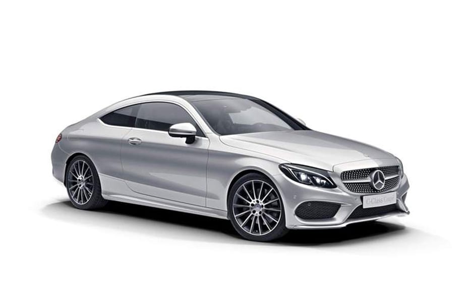 Mercedes-Benz C-Klasse Coupé