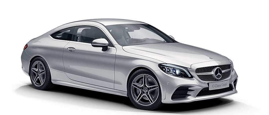 Mercedes-Benz C-Klasse Coupé