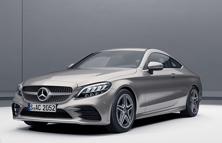 Mercedes-Benz C-Class Coupe