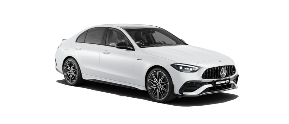 Mercedes-AMG C-Klasse Limousine