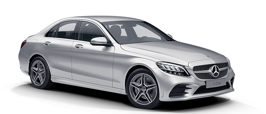 Mercedes-Benz C-Klasse Limousine