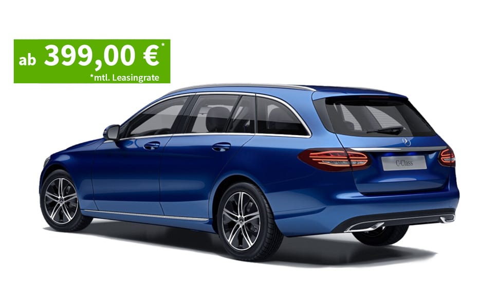 Ausstattung Mercedes-Benz C-Klasse T-Modell Ausstattung Mercedes-Benz C-Klasse T-Modell