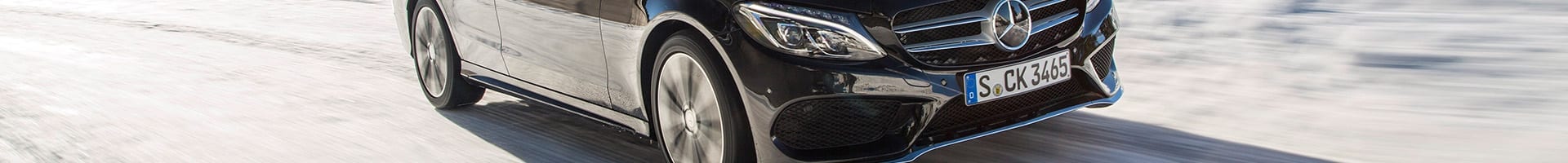 C-Class W205 winter wheels