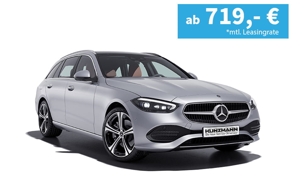 Mercedes-Benz C-Klasse T-Modell Mercedes-Benz C-Klasse T-Modell