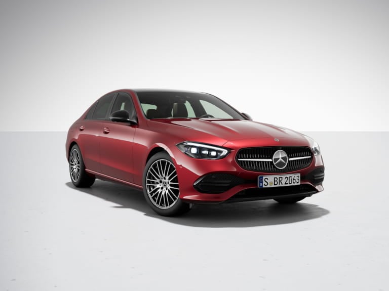 Mercedes-Benz C-Klasse Limousine Mercedes-Benz C-Klasse Limousine