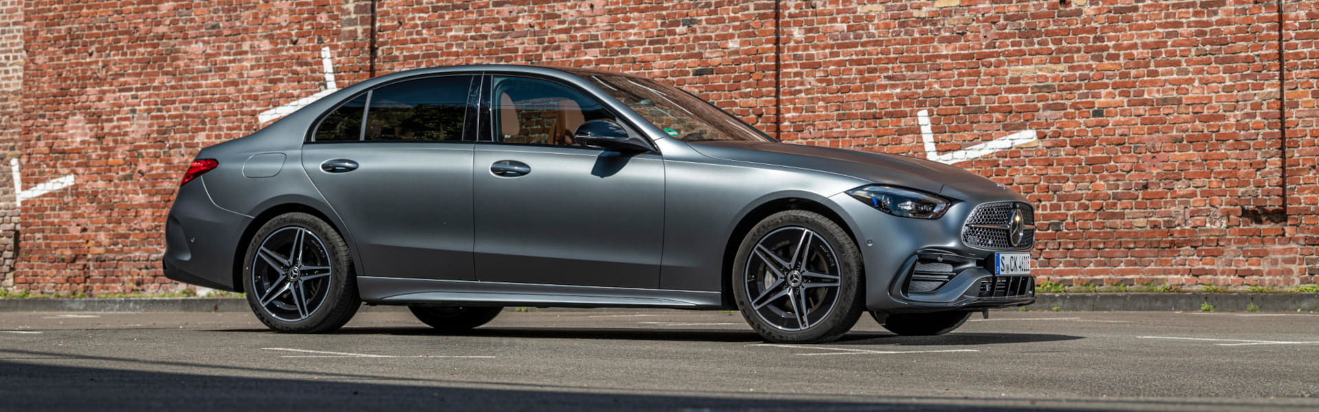 Mercedes-Benz C-Klasse Limousine