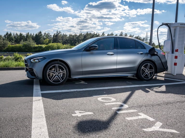 Mercedes-Benz C-Klasse Limousine Mercedes-Benz C-Klasse Limousine