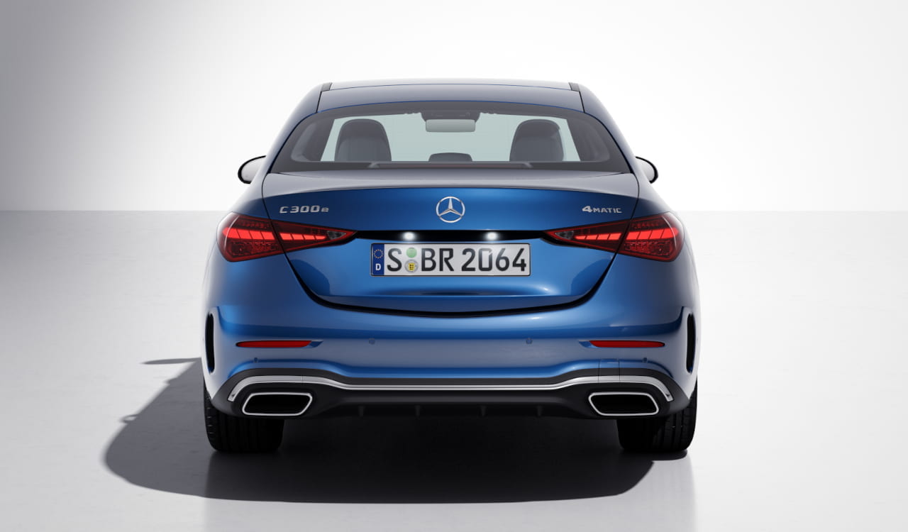 Mercedes-Benz C-Klasse Limousine