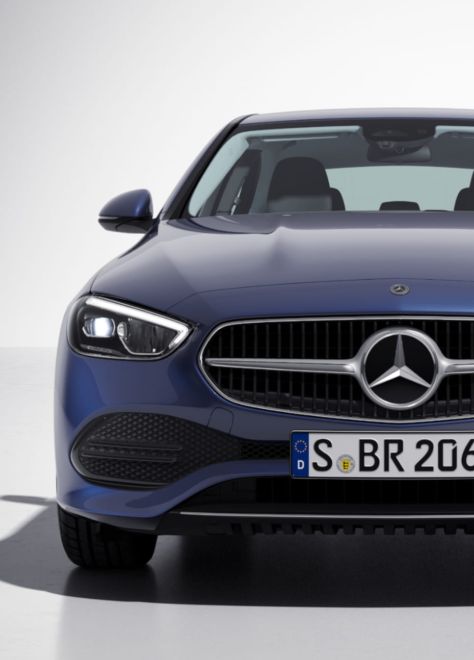 Mercedes-Benz C-Klasse Exterieur