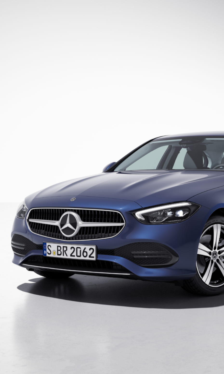 Mercedes-Benz C-Klasse Exterieur