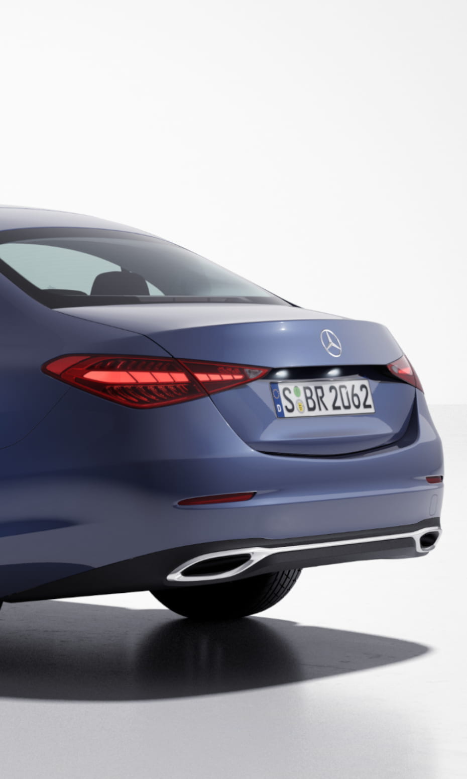 Mercedes-Benz C-Klasse Exterieur