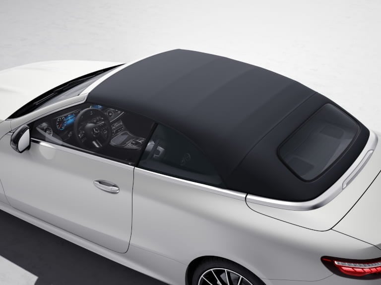Mercedes-Benz E-Klasse Cabriolet Faltdach Mercedes-Benz E-Klasse Cabriolet Faltdach