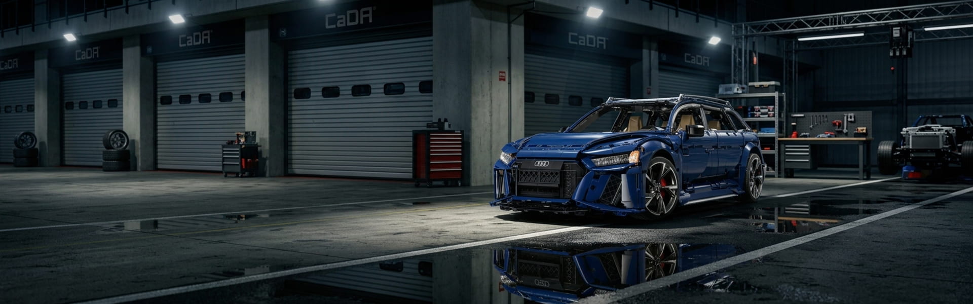 CaDA Master Audi RS6
