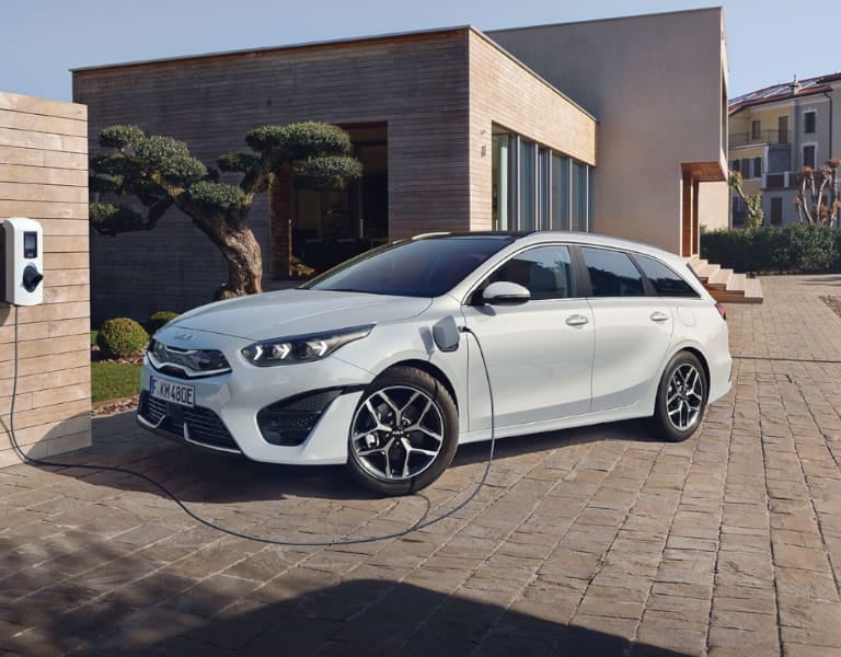 Kia Ceed GT