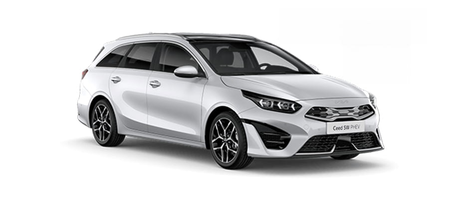 Kia Sportswagon Plug-In Hybrid