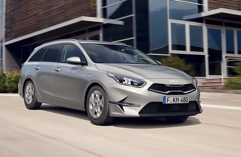 Kia Ceed Sportswagon Ultimate Edition Kia Ceed Sportswagon Ultimate Edition