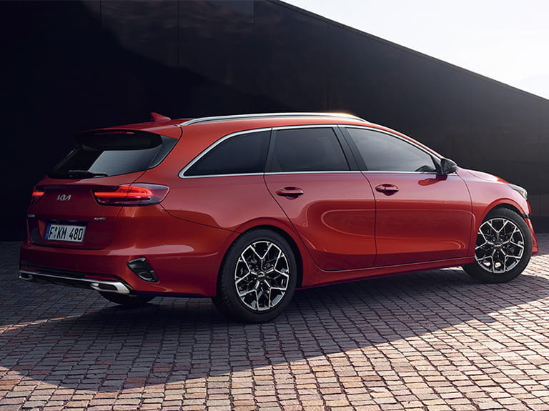 Kia Ceed Finanzierung
