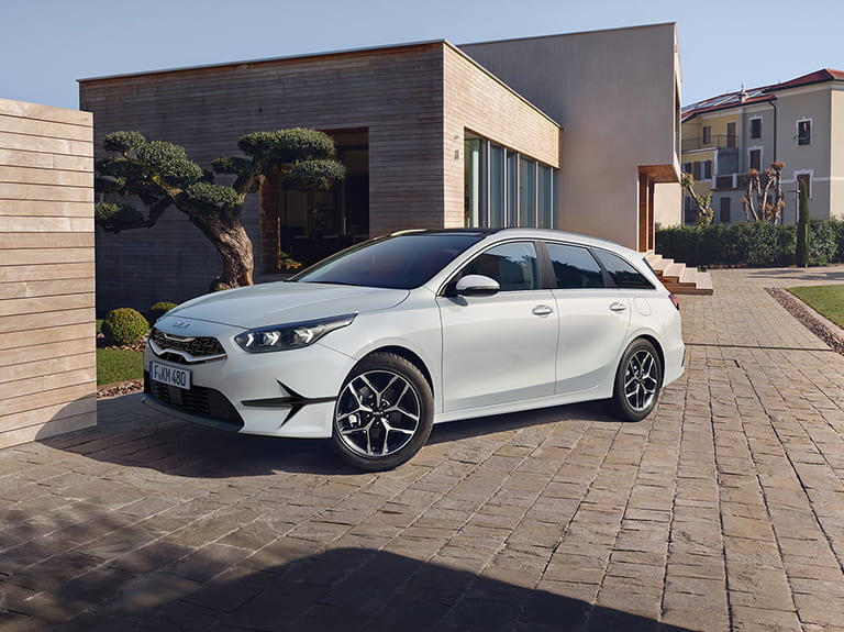 Kia Ceed Sportswagon Vision Finanzierung