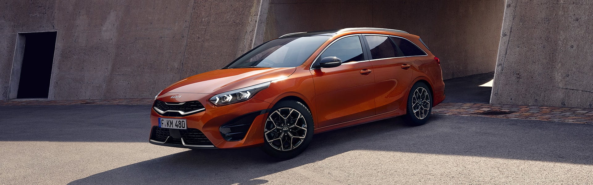 Kia Ceed Sportswagon