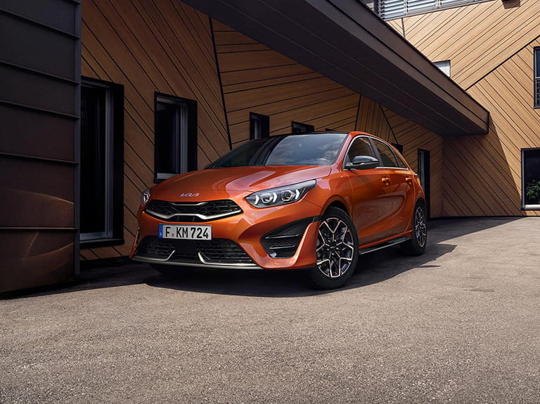 Kia Ceed Finanzierung