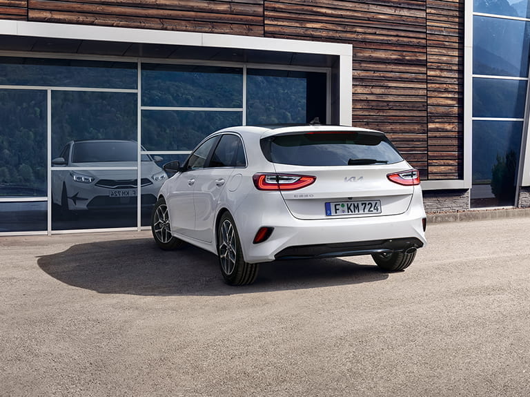 Kia Ceed Finanzierung