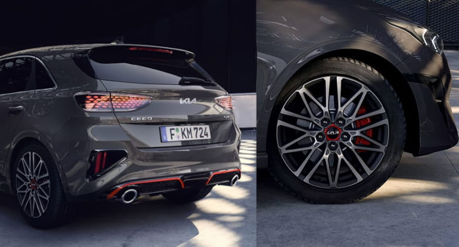 Kia Ceed