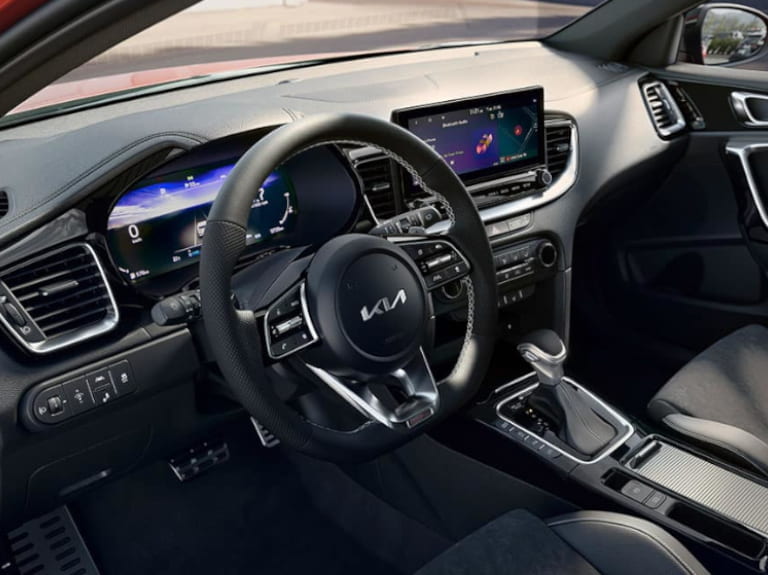 KIa Ceed GT