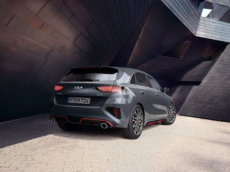 Kia Ceed GT