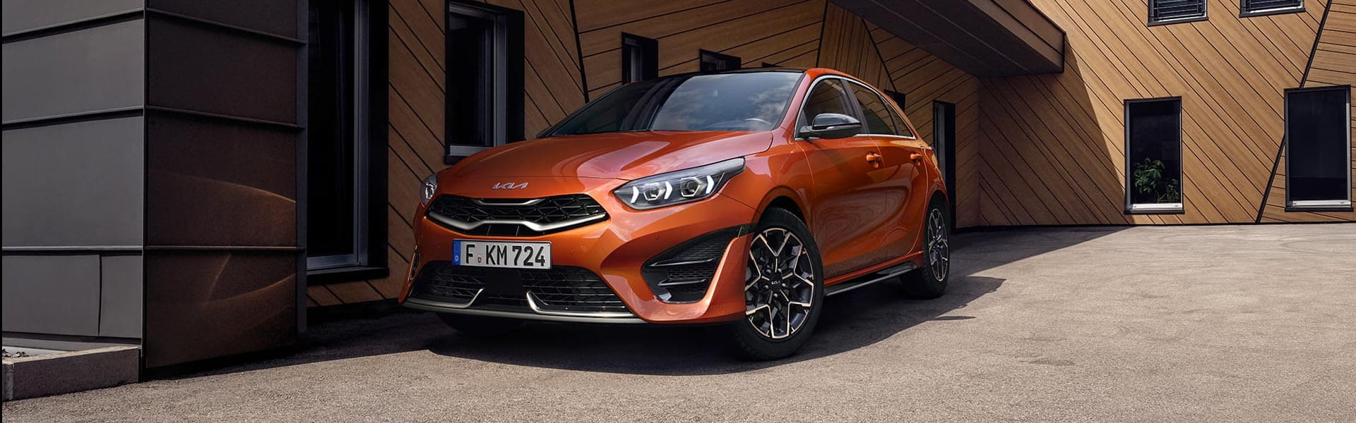 Kia Ceed Finanzierung