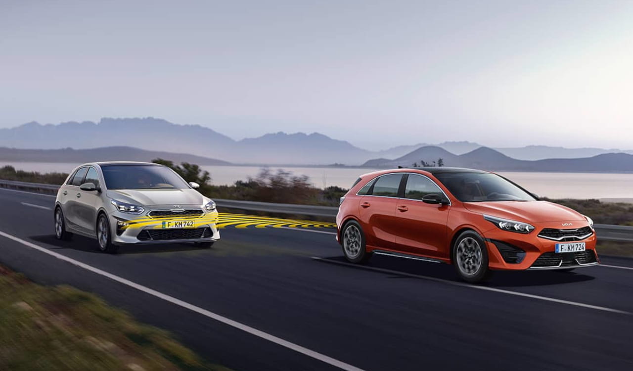 Kia Ceed