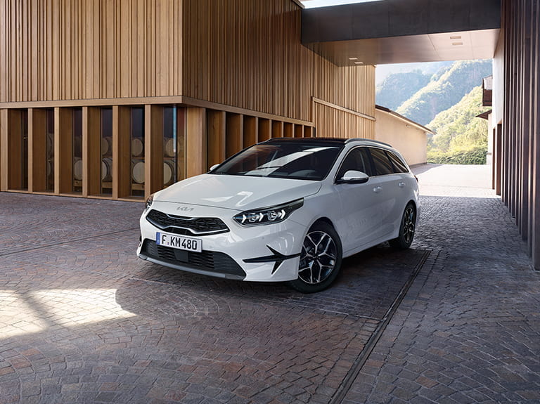 Kia Ceed Sportswagon Ultimate Edition