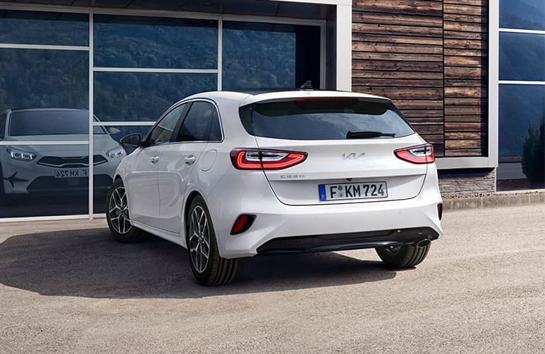 Kia Ceed Leasing Kia Ceed Leasing