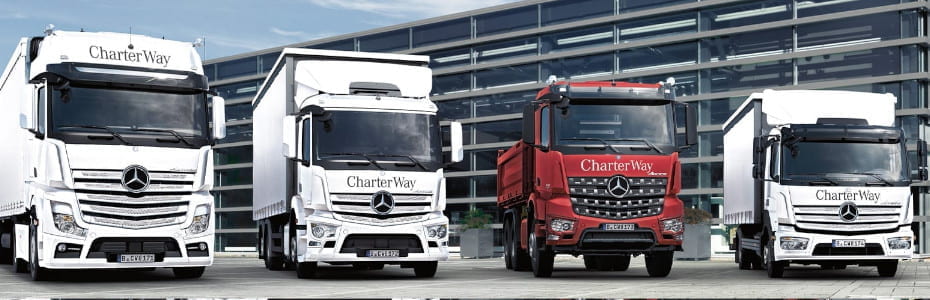 Mercedes-Benz Charterway