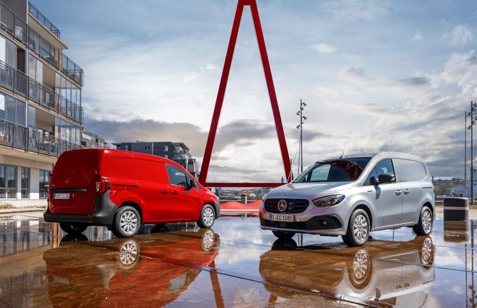 Mercedes-Benz Citan
