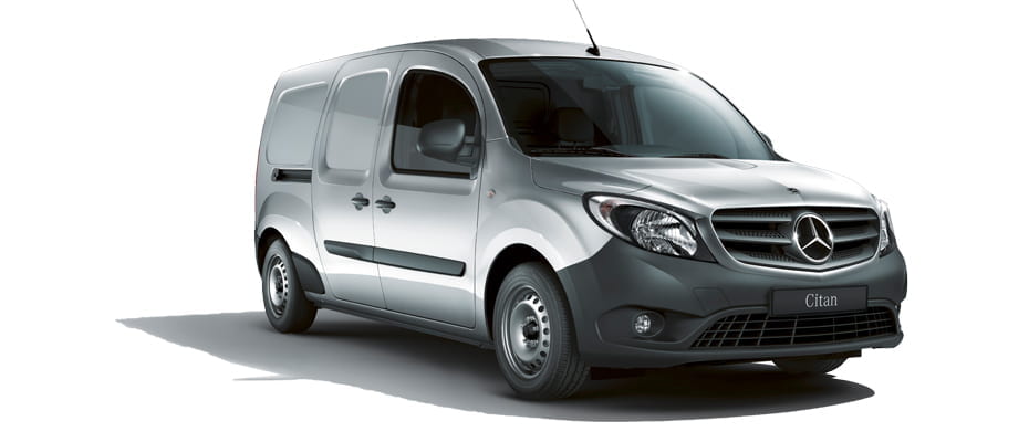 Gebrauchter Mercedes-Benz Citan