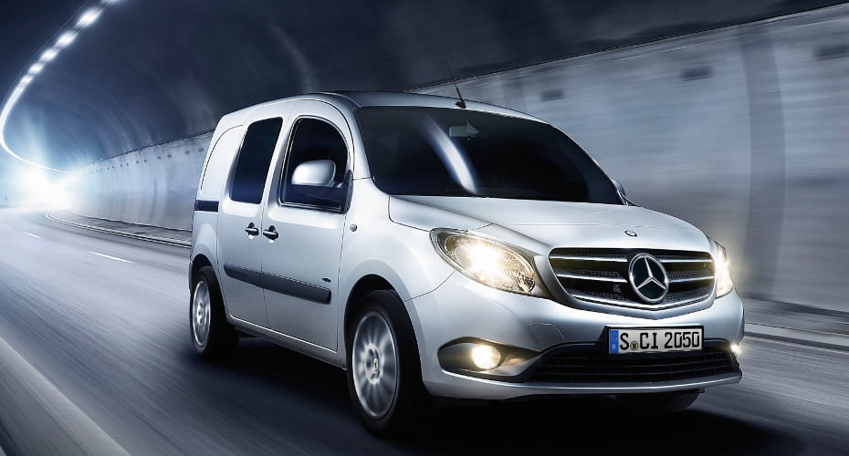Mercedes-Benz Citan Mixto Mercedes-Benz Citan Mixto