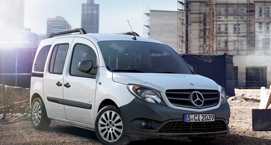 Mercedes-Benz Citan Tourer Mercedes-Benz Citan Tourer