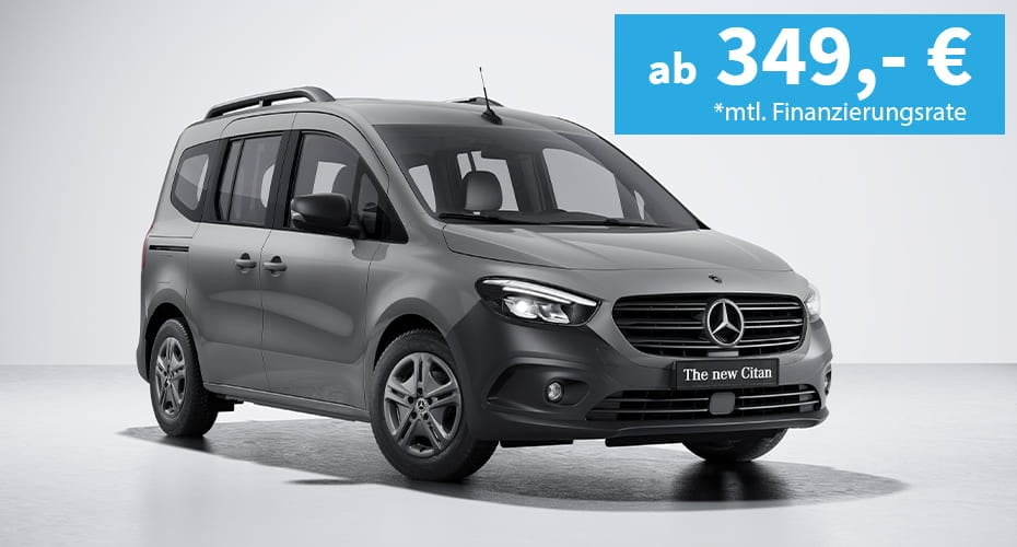 Mercedes-Benz Citan Tourer Mercedes-Benz Citan Tourer