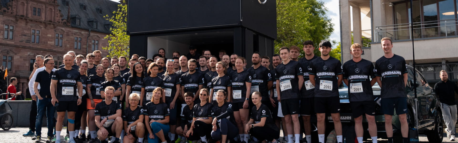 Aschaffenburg Citylauf 2025