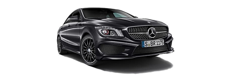CLA Coupé C 117