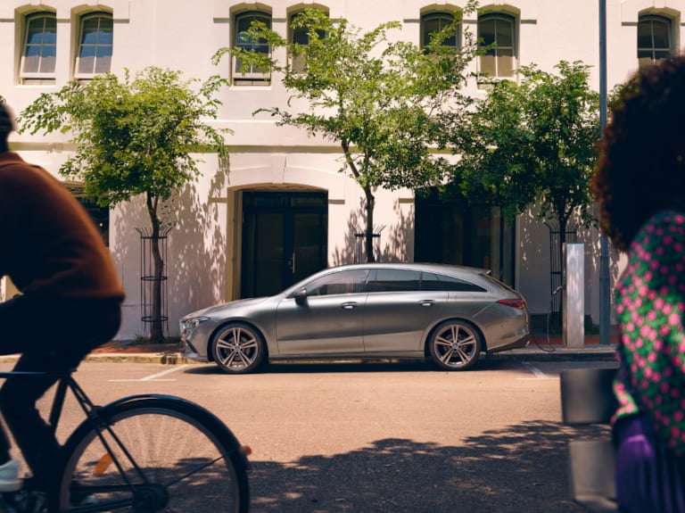 Mercedes-Benz CLA Shooting Brake