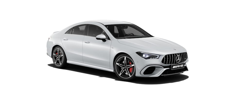 Mercedes-AMG CLA Coupé
