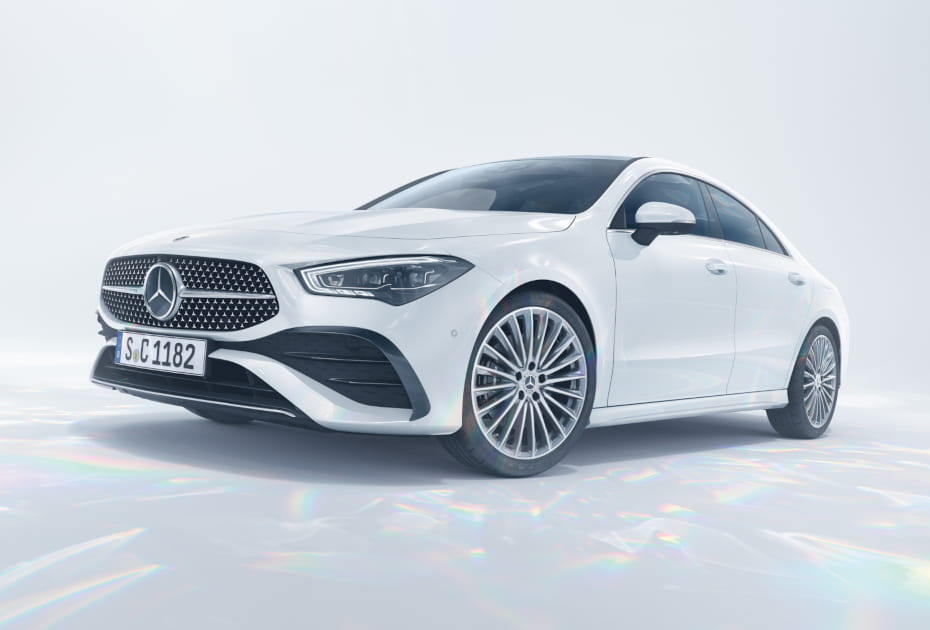 Mercedes-Benz CLA Coupé C118