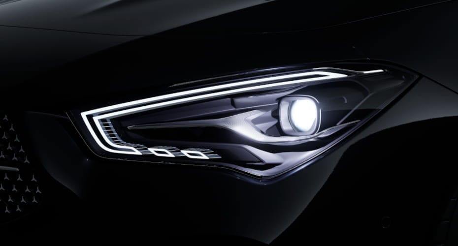 Mercedes-Benz CLA Shooting Brake Mercedes-Benz CLA Shooting Brake